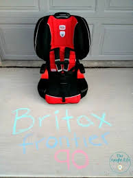 Britax Frontier 90 Car Seat Car Seats Baby Car Seats Britax Frontier