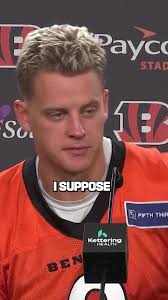 Medical Tent Joe Burrows