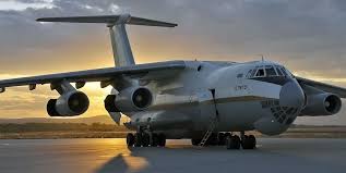 Old Russian Cargo Aircraft Are Hired By United Arab Emirates For Arms Transport To Libya Feit Of Fake
