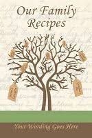 New Cookbook Cover Templates Added Family Recipe Book Cookbook Template Family Cookbook