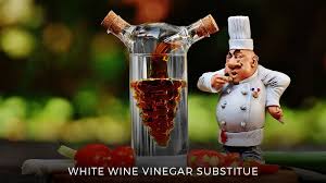 For example, ½ cup of white wine can be . Top 5 White Wine Vinegar Substitutes For Cooking Recipe Marker