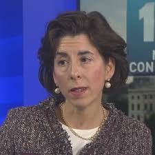 Raimondo to headline women's rally at RI State House