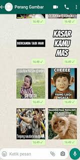 Aplikasi wallpaper wa doraemon lucu doraemon gambar unduh wallpaper wa doraemon untuk android wajib tahu wa doraemon app for android. Stiker Wa Perang Gambar Lucu Wastickerapps For Android Apk Download