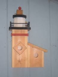 Check spelling or type a new query. How To Build A Lighthouse Birdhouse Decorative Birdhouse Design Plans Feltmagnet