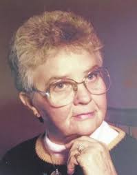 Thelma Hurley Obituary (1928