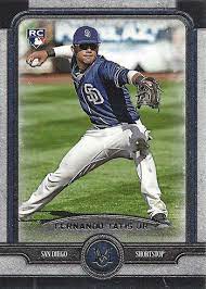 Historic sales data are completed sales with a buyer and a seller agreeing on a price. Fernando Tatis Jr Rookie Card Guide And Key Early Prospect Cards