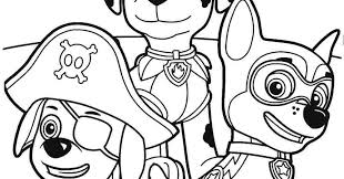 Download All Paw Patrol Coloring Pages Chase Paw Patrol Coloring Pages To Coloring Home