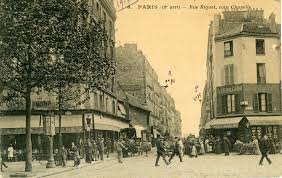 Rue Riquet Coin Rue De La Chapelle Vieux Paris Histoire De Paris Photos Anciennes