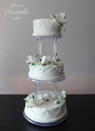 Periwinkle Cakes Traditional Wedding Cake Fountain Wedding Cakes Wedding Cakes Diy Wedding Cake