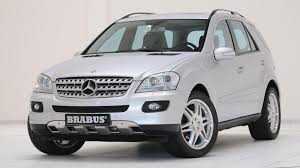 Mercedes benz ml w163 brabus. Mercedes Benz Ml 320 By Brabus Mercedes Ml W164 1920x1080 Wallpaper Teahub Io