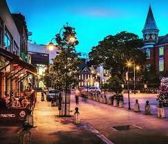 When It S Start Getting Dark In Cork City Ireland History Ireland Travel Ireland