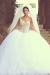 Cinderella Puffy Wedding Dresses