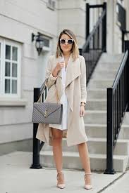 Beige is anything but boring this season, and it was all over the a/w 19 runways. 15 Amazing Beige Trench Coat Outfit Ideas For Ladies Fmag Com