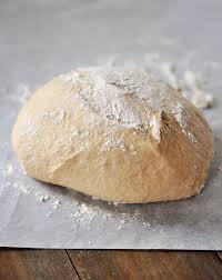 On the second trip to the oven, add all the ingredients and cook the pizza until the cheese melts and the crust is golden brown. Quick And Easy Foolproof Pizza Dough Mel S Kitchen Cafe