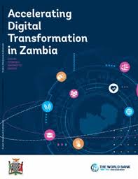 Accelerating Digital Transformation In Zambia Digital Economy Diagnostic Report