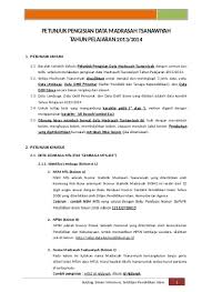 Di kurikulum 2013 buku raport di tulis secara digital menggunakan komputer dengan contoh format yang telah di. Top Pdf Aplikasi Raport Dan Petunjuk Pengisian Di Emis Petunjuk Raport Mts 123dok Com