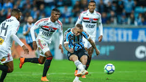 Escalação, fotos, vídeos e lances da partida. Sao Paulo X Gremio Horario Local Onde Ver Escalacoes E Prognosticos 90min