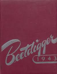 1943 by Jordan High School