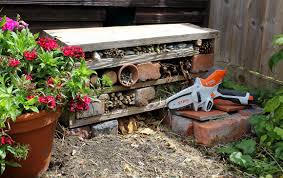 Nevertheless, there are a few things that you should if you want to create something unique for your yard, you should take into account building a wooden gate. How To Build A Wildlife Den Stihl Blog