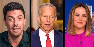 Tim Miller: Thune May Be the Weakest Senate Leader Ever