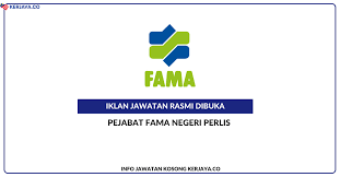 Pejabat fama daerah kota tinggi Pejabat Fama Negeri Perlis Kerja Kosong Kerajaan