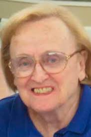 Jacqueline Stormer 1930-2019