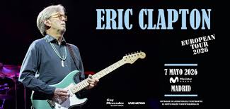 Conciertos Madrid 2021 - News update