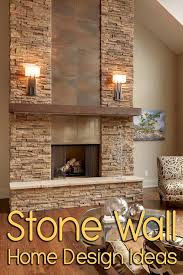The diy decorator, total trendsetter, penny pincher, plant person, vintage visionary, focused functionalist and salvaging soul. Stone Wall Home Design Ideas