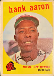 Hank Aaron 1959
