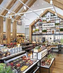 Urby Staten Island Picture Gallery Supermarket Design Grocery Store Design Store Design Interior
