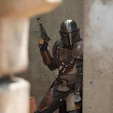 The Mandalorian Is So Much More Adorable Than We Ever Imagined E Online Star Wars Pictures Star Wars Art Mandalorian Cosplay