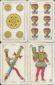 We did not find results for: Spanish Playing Cards Alastair Savage