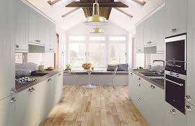 Blackheath products limited kitchen, bathroom, worktop and laminate supplies for the trade. Light Grey Fitted Kitchen In Alderley The Panelling Centre