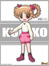 Akatsutsumi Kuriko - Power Puff Girls Z - Zerochan Anime Image Board