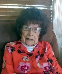 Doris Patterson Obituary