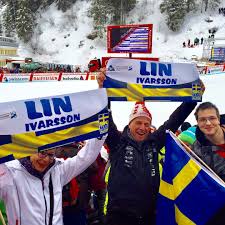Lin ivarsson, åre slk såg dock till att i den tävling som lyckades genomföras körde hon in på en tionde plats lin trivs onekligen i den schweziska orten, hon har även tidigare åkt bra i hanget. Sweden Ski Team Photo Album