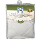 Cotton crib mattress pad Abu Dhabi