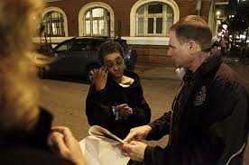 Teams hit streets to count S.F.'s homeless