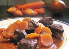 Recette De Daube De Boeuf De Ma Grand Mere Recette Daube De Boeuf Daube Boeuf Braise