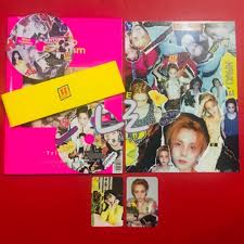 It was released on july 18, 2018 with retro future serving as the album's title track. Triple H 2nd Mini Album Retro Futurism Cd Photocard Sticker Hyuna Hui Edawn Shopee Philippines