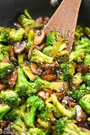 Maybe you would like to learn more about one of these? Broccoli And Mushroom Stir Fry Cooktoria