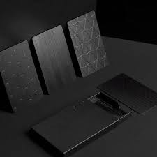 極簡黑悠游卡 一卡通 名片盒 黑 s 自動鉛筆 黑 business card design black business card inspiration business card minimalist