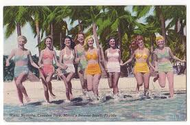 Just your average tropical paradise. Key Biscayne Florida From Coconuts To Richard Nixon