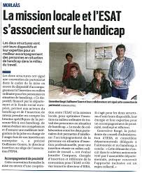 Il me restait à remplir comme critère adulte et handicap, pour que je puisse avoir libre choix de mon stage en troisième année. Esat Jean Geneze Les Pep64 å¸–å­ Facebook