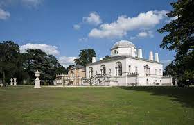 Chiswick house was built by the third earl of burlington in 1729. Chiswick House And Gardens Venue Hire London Unique Venues Of London