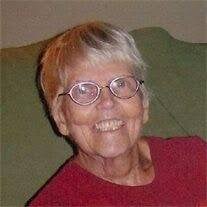 Marjorie Kaye Parnell Obituary