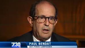 Vale Paul Bendat: anti-pokies activist, philanthropist, friend