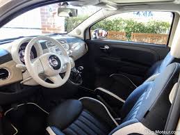 Depuis longtemps, fiat a compris que la 500 était son produit phare. Essai Fiat 500 My 2014 Twinair 105 Ch