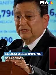 Ignacio Ovalle, exdirector de Segalmex, está ligado a desfalcos por 15 mil  mdp. Una investigación revela que sabía de los robos, permitía compras a  sobrecosto y recibía favores a cambio, como la ...