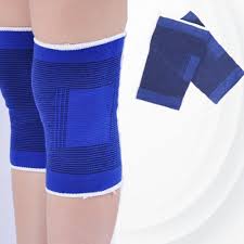 People with thumb cmc osteoarthritis will find this streamlined and durable brace supports the joint during activities such as cooking, golfing, gardening, playing tennis, driving, knitting, and during all other work/household activities. Knee Support Brace One Pair 2 Pcs Sport Work Cap Knitting Blue Buy Online At Best Prices In Pakistan Daraz Pk